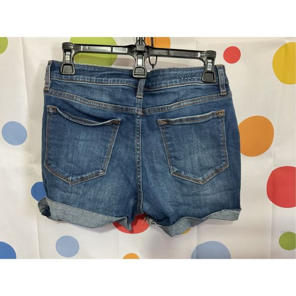 Vigoss Marley Short Denim Shorts Size 27 💕🌿 - Picture 3 of 13